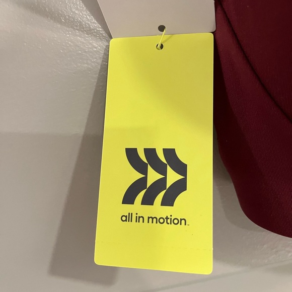 All In Motion NWT High Support Sports Bra 38C - Picture 10 of 10